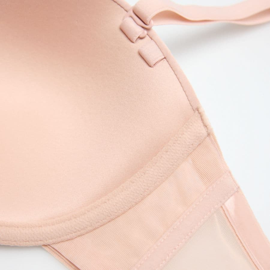 Mar Strapless bra, Ysabel Mora NOMARKS – Paula Echevarría