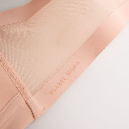 Brisa wireless bra, Ysabel Mora NOMARKS – Paula Echevarría.