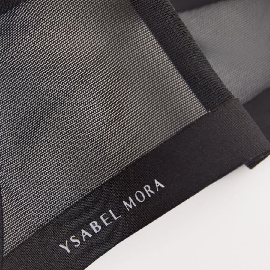 Brisa wireless bra, Ysabel Mora NOMARKS – Paula Echevarría.