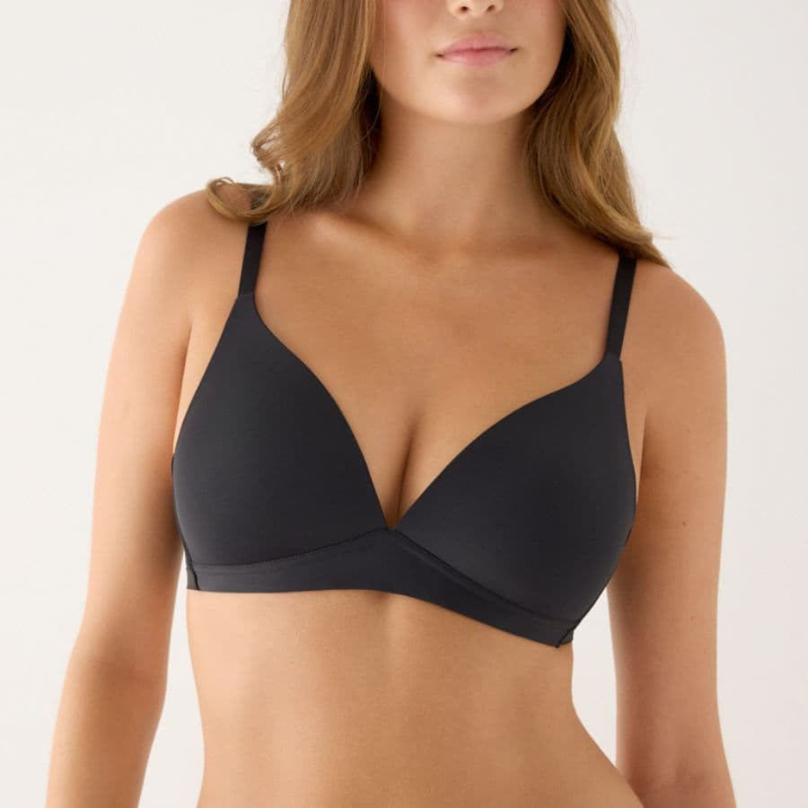 Brisa wireless bra, Ysabel Mora NOMARKS – Paula Echevarría.