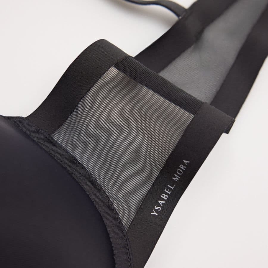 Paula full cup bra, Ysabel Mora NOMARKS – Paula Echevarría.
