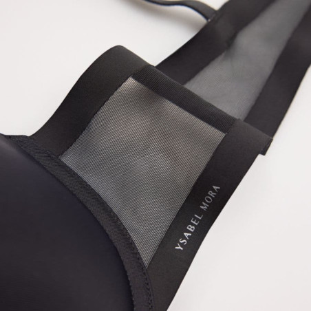 Paula full cup bra, Ysabel Mora NOMARKS – Paula Echevarría.