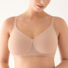 Aura wireless bra, Ysabel Mora NOMARKS – Paula Echevarría. Aura wireless bra, Ysabel Mora NOMARKS – Paula Echevarría.