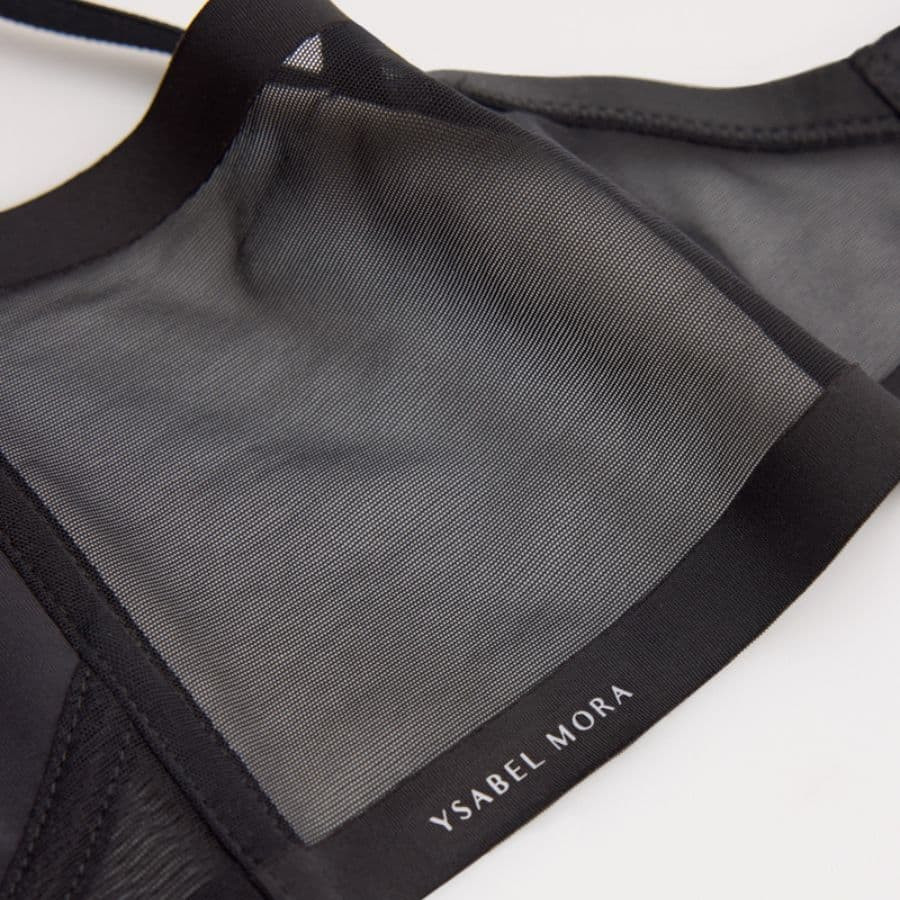 Aura wireless bra, Ysabel Mora NOMARKS – Paula Echevarría.