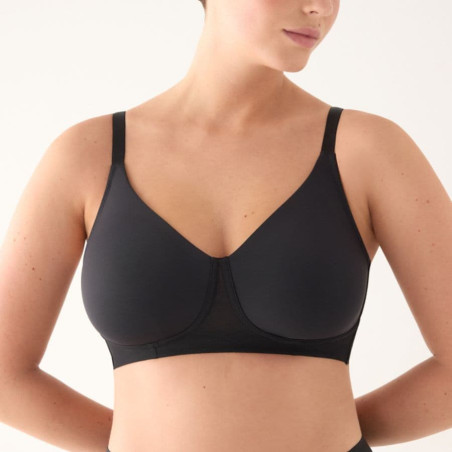 Aura wireless bra, Ysabel Mora NOMARKS – Paula Echevarría.