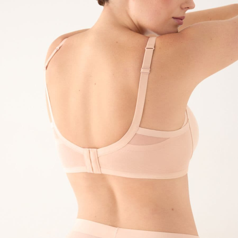 Sol full cup bra, Ysabel Mora NOMARKS – Paula Echevarría.