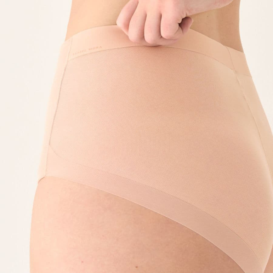 High Waist Control Panty, Ysabel Mora NOMARKS – Paula Echevarría.