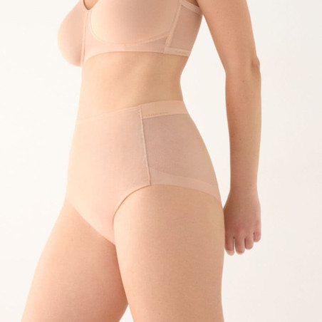 High Waist Control Panty, Ysabel Mora NOMARKS – Paula Echevarría.