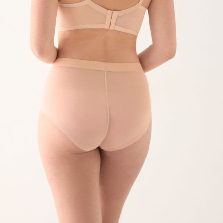 High Waist Control Panty, Ysabel Mora NOMARKS – Paula Echevarría.