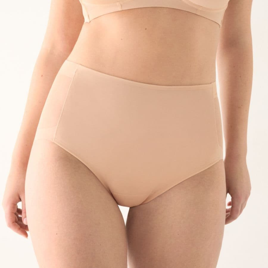 High Waist Control Panty, Ysabel Mora NOMARKS – Paula Echevarría.