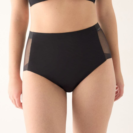 High Waist Control Panty, Ysabel Mora NOMARKS – Paula Echevarría.
