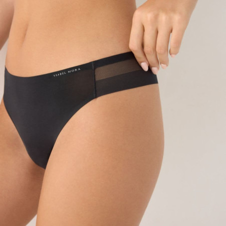 Braga Tanga invisible, Ysabel Mora NOMARKS – Paula Echevarría.