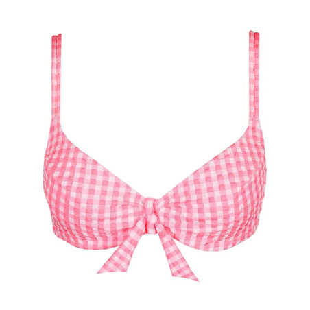 Mary Lynn Full Cup Bikini Top, Marie Jo Swim.