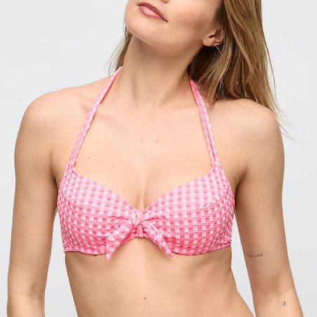 Mary Lynn Full Cup Bikini Top, Marie Jo Swim.