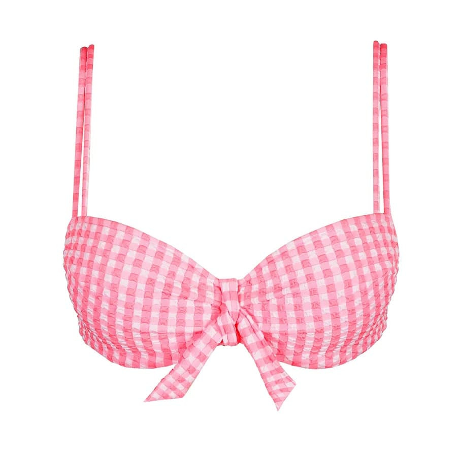 Mary Lynn Balconette Bikini Top, Marie Jo Swim.