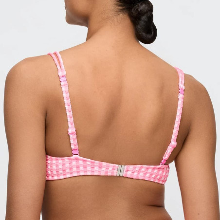 Mary Lynn Balconette Bikini Top, Marie Jo Swim.