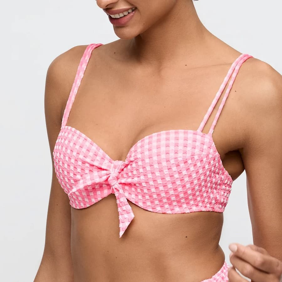 Mary Lynn Balconette Bikini Top, Marie Jo Swim.