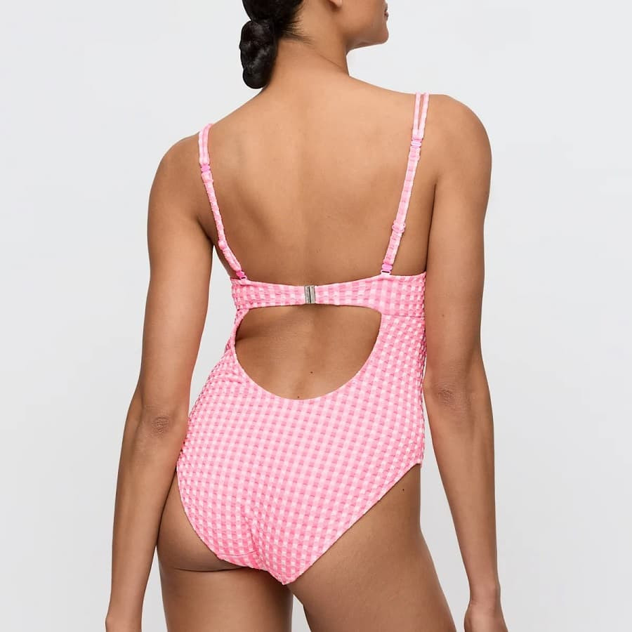 Mary Lynn Underwired Swimsuit, Marie Jo Swim.