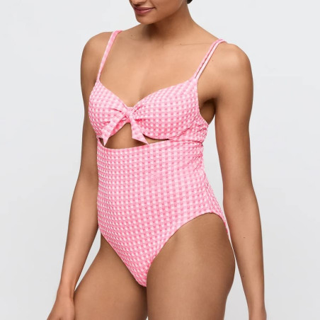 Mary Lynn Underwired Swimsuit, Marie Jo Swim.