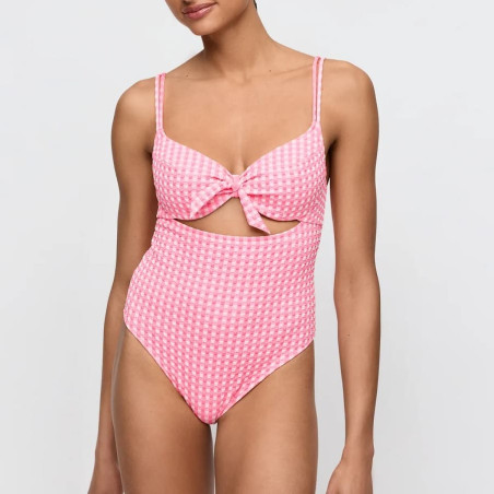 Mary Lynn Underwired Swimsuit, Marie Jo Swim.