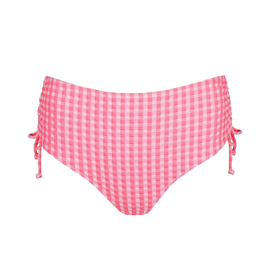 Mary Lynn High-Waist Bikini Bottoms, Marie Jo Swim.