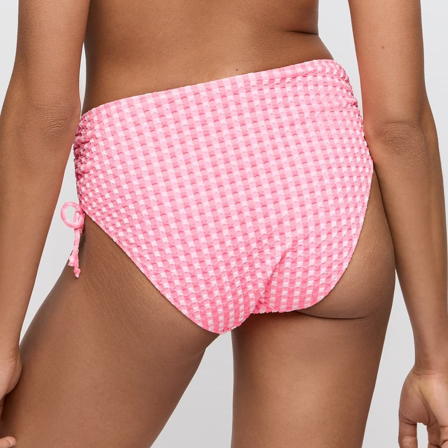 Mary Lynn High-Waist Bikini Bottoms, Marie Jo Swim.