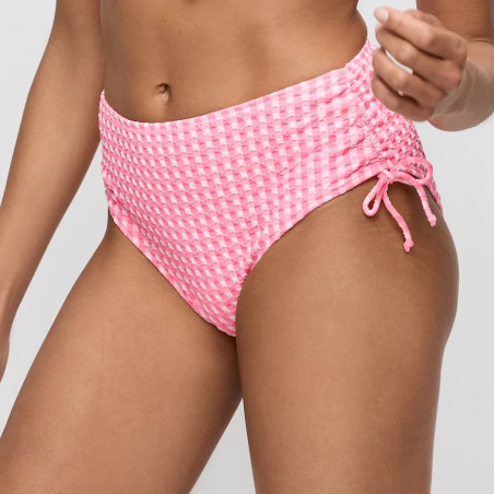 Mary Lynn High-Waist Bikini Bottoms, Marie Jo Swim.