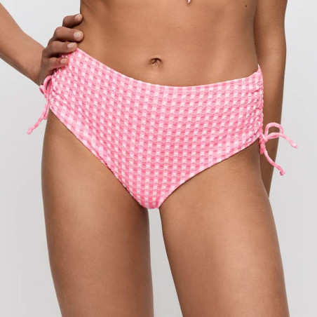Mary Lynn High-Waist Bikini Bottoms, Marie Jo Swim.