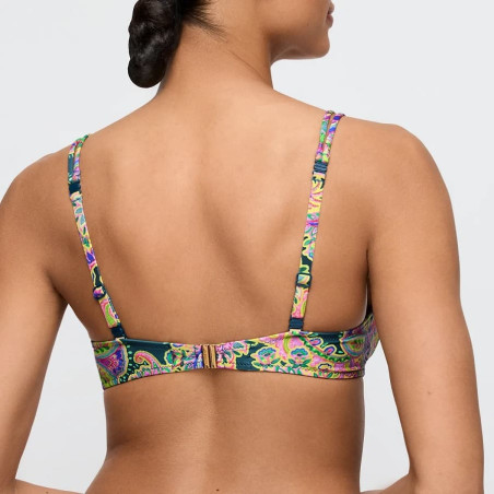 Jolise Heart-Shaped Bikini Top, Marie Jo Swim.