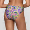 Jolise Foldable High-Waist Bikini Bottoms, Marie Jo Swim.