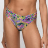 Jolise Foldable High-Waist Bikini Bottoms, Marie Jo Swim.