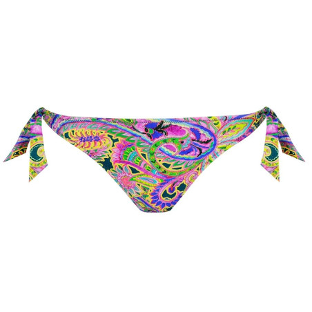 Jolise Tie-Side Bikini Bottoms, Marie Jo Swim.
