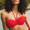 Copa bikini sin tirantes, madurai de marie jo swim.