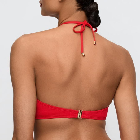 Madurai Strapless Bikini Top, Marie Jo Swim.