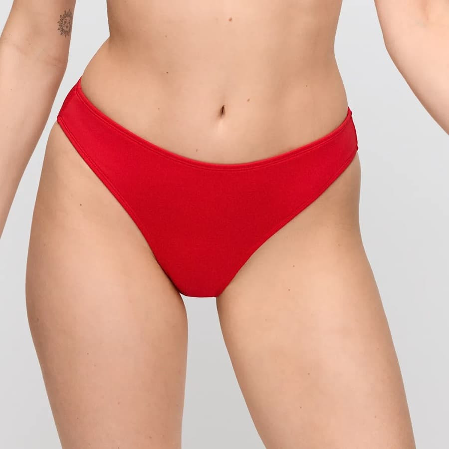 Braga bikini corte clásico, madurai de marie jo swim.