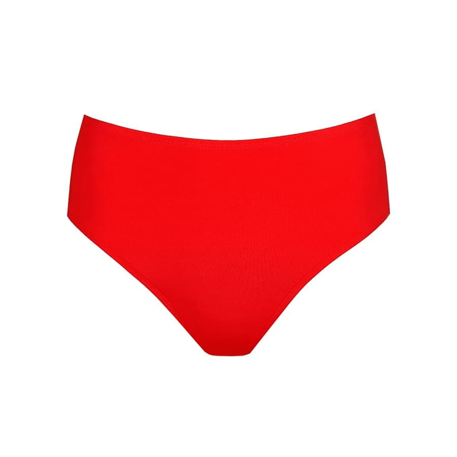 Madurai High-Waist Bikini Bottoms, Marie Jo Swim.