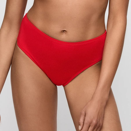 Madurai High-Waist Bikini Bottoms, Marie Jo Swim.