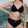 Hello Sunset Sweetheart Bikini Top, Marie Jo Swim. Hello Sunset Sweetheart Bikini Top, Marie Jo Swim.