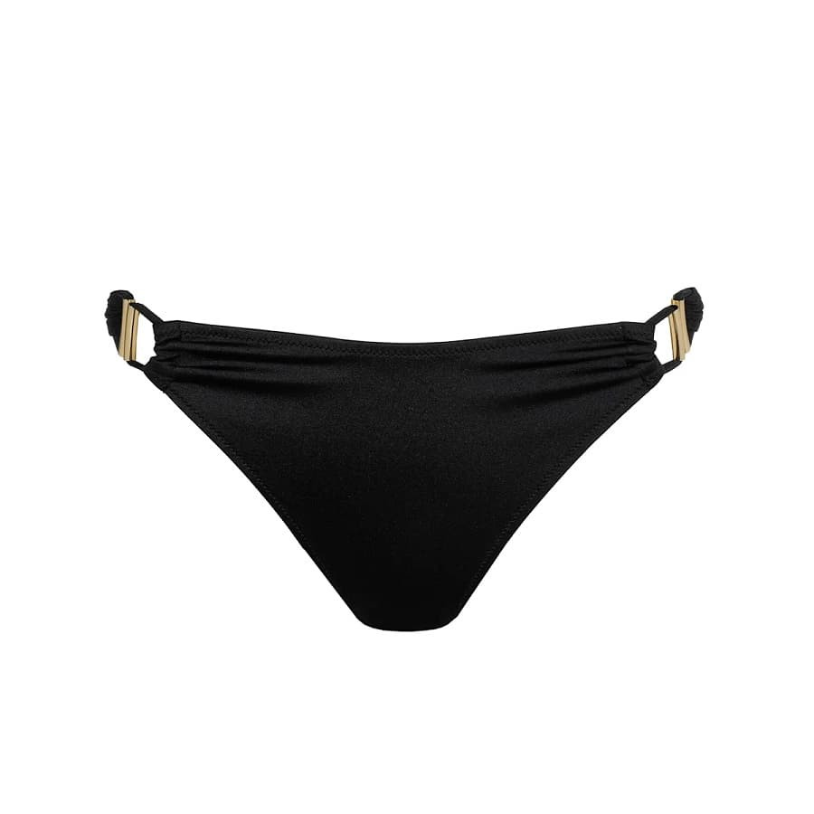 Hello Sunset Brazilian Bikini Bottoms, Marie Jo Swim.