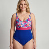 Swimsuit, non wired, removable padded, ilha da flores, ysabel mora.