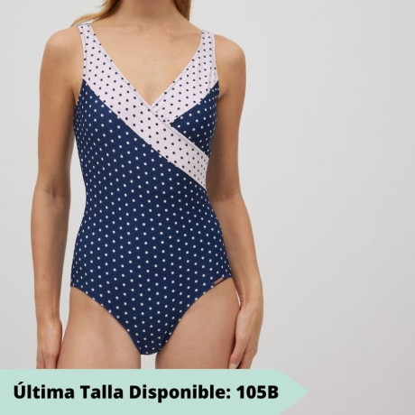 Swimsuit, non wired, padded, terceira, ysabel mora.