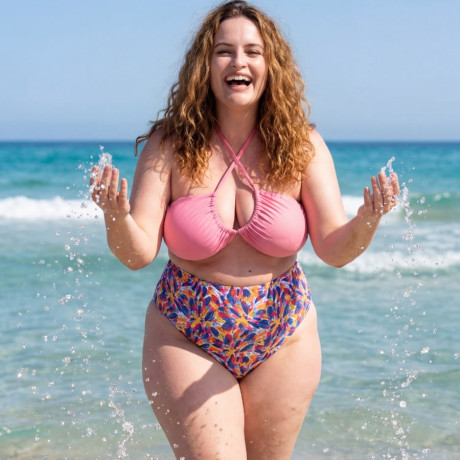 Conjunto Bikini Multiposición, Singular Swim.