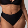 Conjunto bikini volantes + braga corte midi, singular swim. Conjunto bikini volantes + braga corte midi, singular swim.