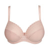minimizer bra with underwire, twist side, primadonna twist. minimizer bra with underwire, twist side, primadonna twist.