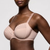 minimizer bra with underwire, twist side, primadonna twist. minimizer bra with underwire, twist side, primadonna twist.