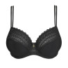 minimizer bra with underwire, twist side, primadonna twist. minimizer bra with underwire, twist side, primadonna twist.