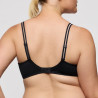 minimizer bra with underwire, twist side, primadonna twist. minimizer bra with underwire, twist side, primadonna twist.