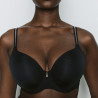 minimizer bra with padded, twist side, primadonna twist. minimizer bra with padded, twist side, primadonna twist.