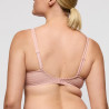 sujetador reductor con relleno, twist side de primadonna twist.