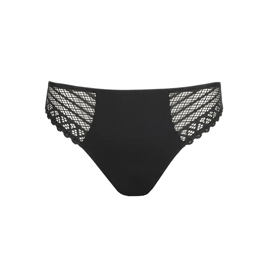 medium briefs, twist side, primadonna twist.